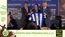 Video David Moyes Pelatih Baru Real Sociedad