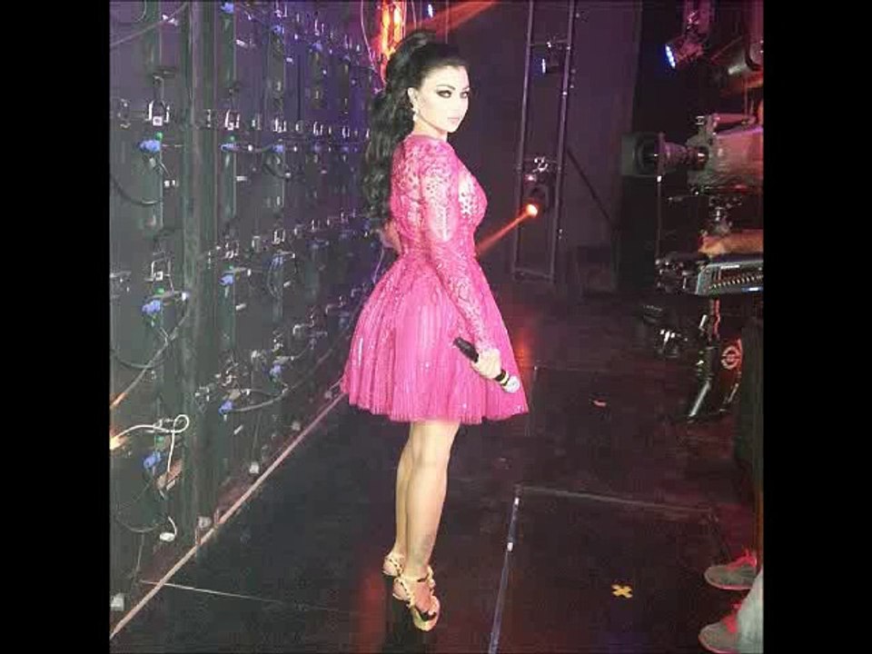 Haifa Wehbe - Oppa هيفا وهبي - اوبا