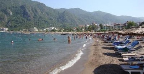 Marmaris'te 5 Bin Lira Maaşla Rehber Bulamıyorlar