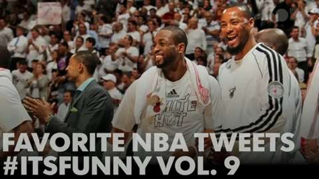 NBA tweets of the week