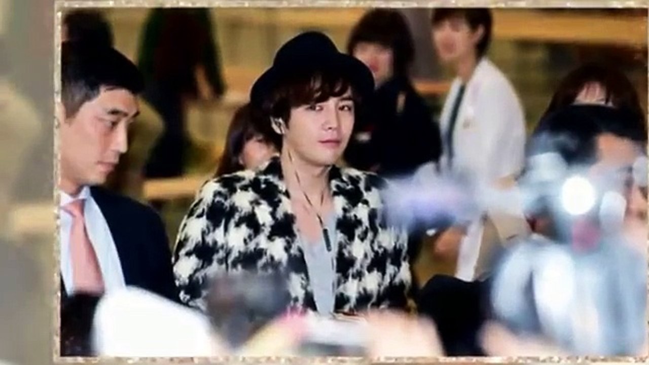 2014.10.30 JKS@Gimpo Airport