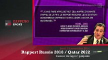 Zap'Sport : «La Fifa sur la voie d'un scandale immense»