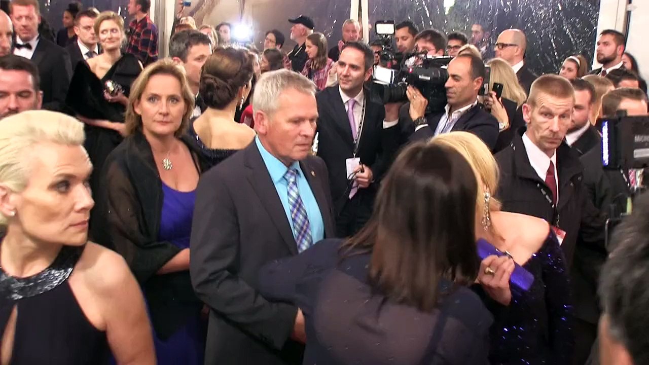 Ein bambi für schumacher