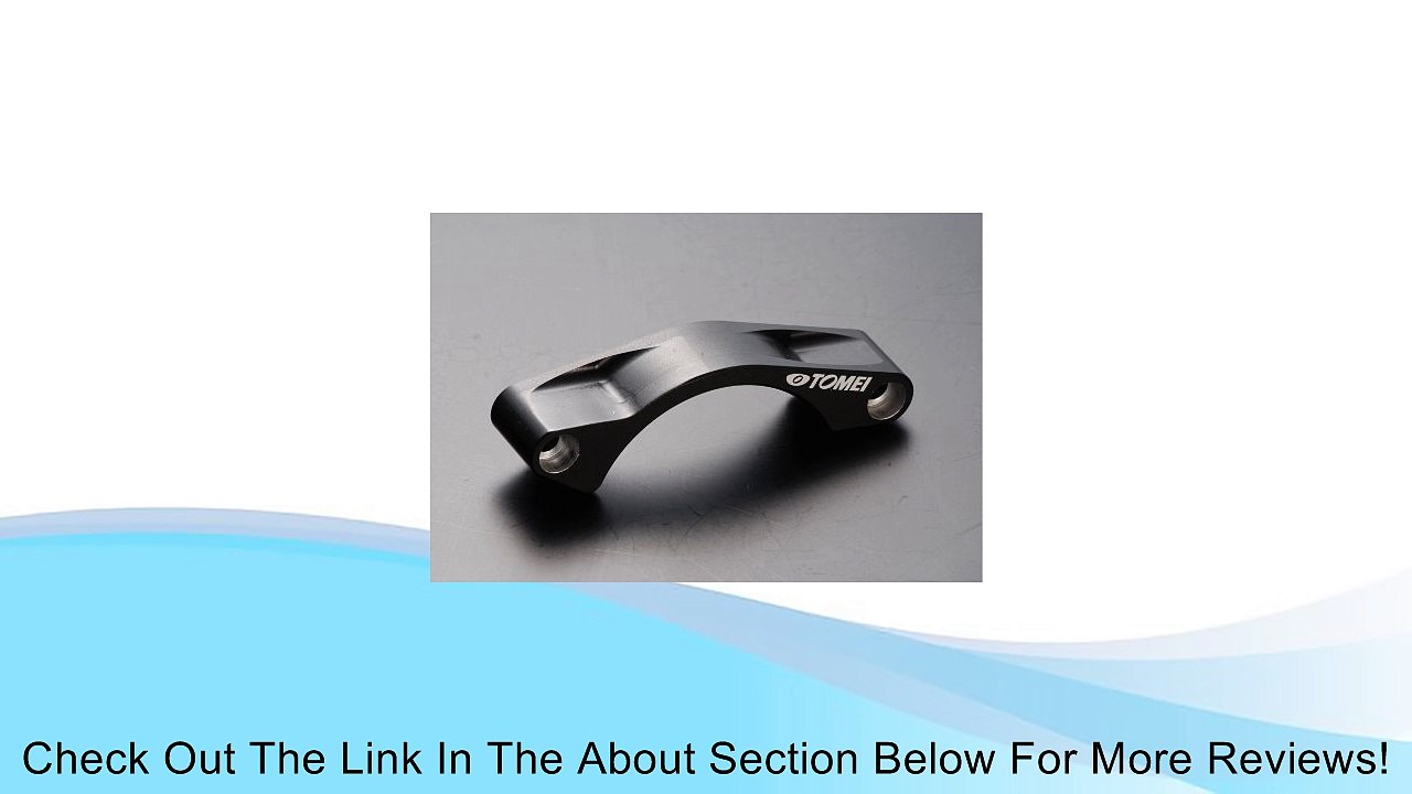 Tomei TIMING BELT GUIDE EJ20#/EJ25# - STRENGTHENED BELT Review