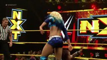 Alexa Bliss vs Sasha Banks - NXT 13/11/14