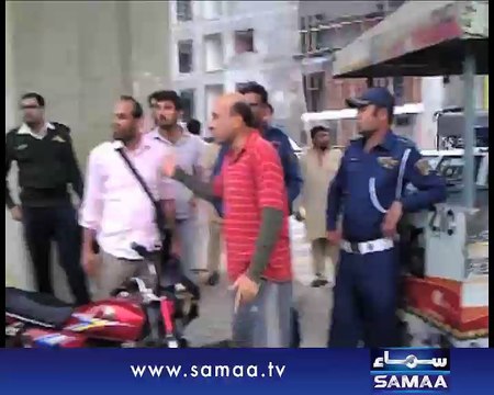 Sordid feats of spoiled children of big-shots