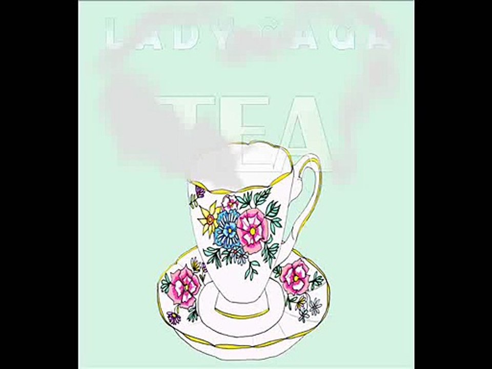 Lady Gaga - Tea (Official Audio)
