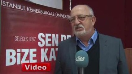Kemerburgaz Üniversitesi'nden Lise Son Sınıf Öğrencilerine Bilgilendirme Semineri