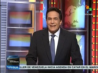 México: ministro de la Suprema Corte lamenta violencia en el país