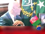 Afghan President Ghani meets COAS-Geo Reports-14 Nov 2014