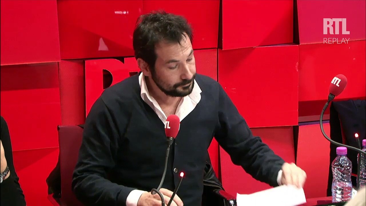 Régis Mailhot a décidé de fêter l'anniversaire...