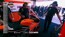 Marc Marquez et Alex Marquez à Valence