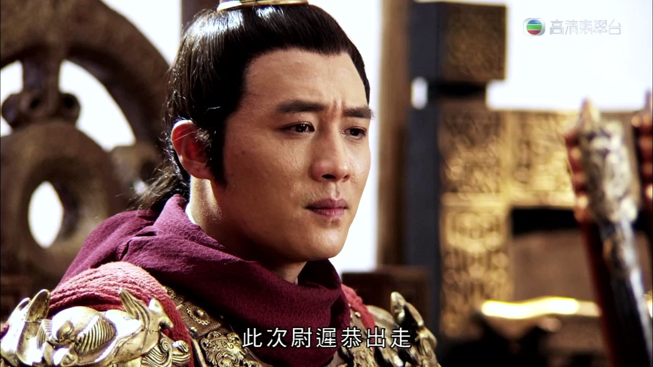 隋唐演義 Ch60