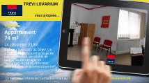 A vendre - Appartement - LA LOUVIERE (7100) - 74m²