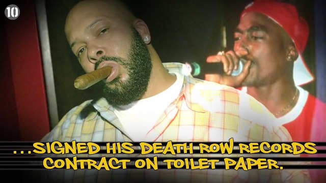 10 Facts About Tupac Shakur (2pac)