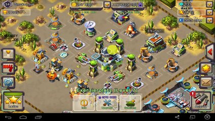 Iron Desert #22 Deutsch/HD ~~~Let´s Play~~~ Besucher Info + Kampagne