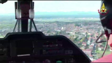 Lambro (MI) - Aree alluvionate (13.11.14)