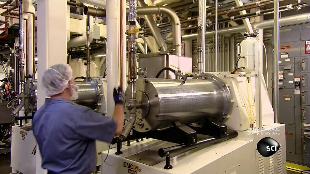 How Its made - Chocolate