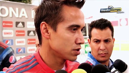 Gerardo Rodríguez, con ilusión de ser campeón en Chivas