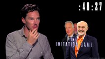 Les imitations de Benedict Cumberbatch