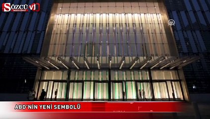 ABD'nin yeni sembolü