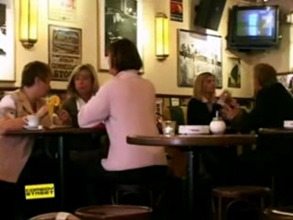 Comedystreet - Blind-Date 1
