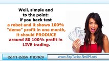 Forex Automated Trading Robot - Fap Turbo Forex