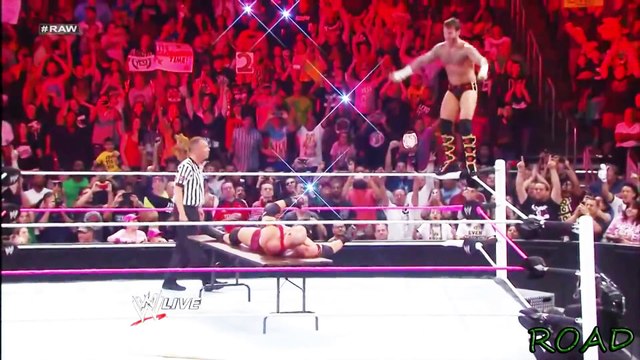 CM Punk - WWE Theme Song - Cult Of Personality