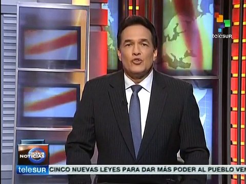 Brasil: manifestantes rechazan actos golpistas de la derecha en Brasil