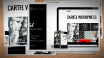 Cartel | Responsive Portfolio WordPress Theme   Download