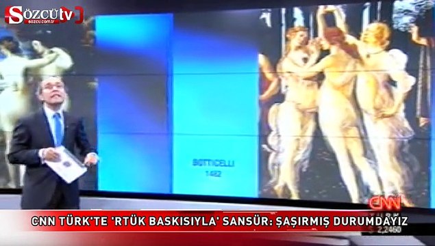 CNN Türk'te 'RTÜK baskısıyla' sansür