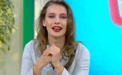 Tuba Ünsal Tv8'deki Programına Ağlayarak Veda Etti