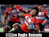 live rugby Japan vs Romania nov 15