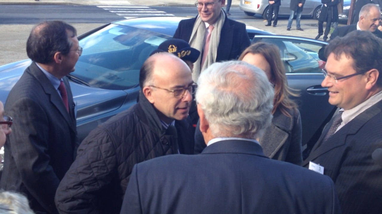 Bernard Cazeneuve célèbre les 10 ans de Manche numérique