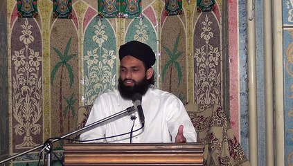 Naey Libaas Ki Sunnatain 1/3 by Mufti Nazeer Ahmad Raza Qadri