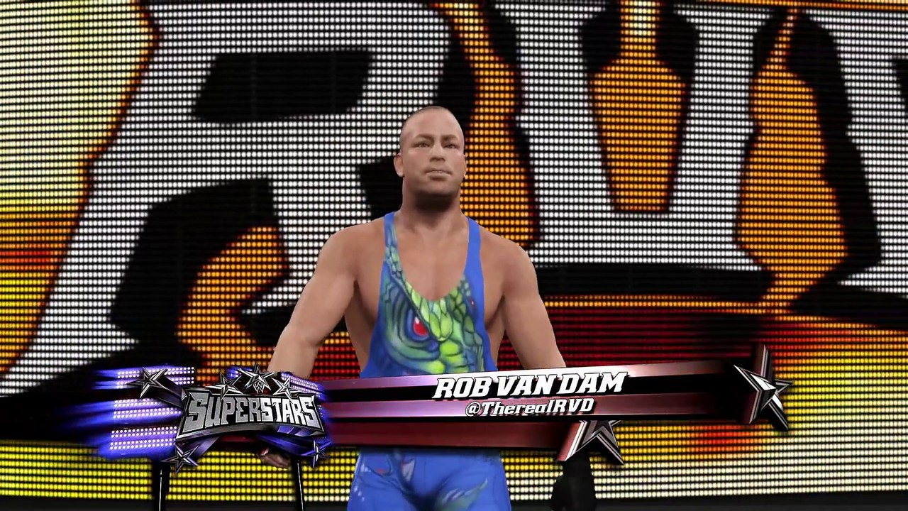 WWE 2K15 - What A Maneuver! Episode 2