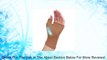 Left Hand Gel Wrist Support Relieves Carpal Tunnel Arthritis Muscle Spasms Review