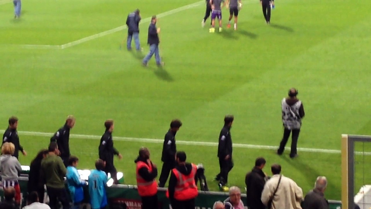 TFC LENS challenge 2014