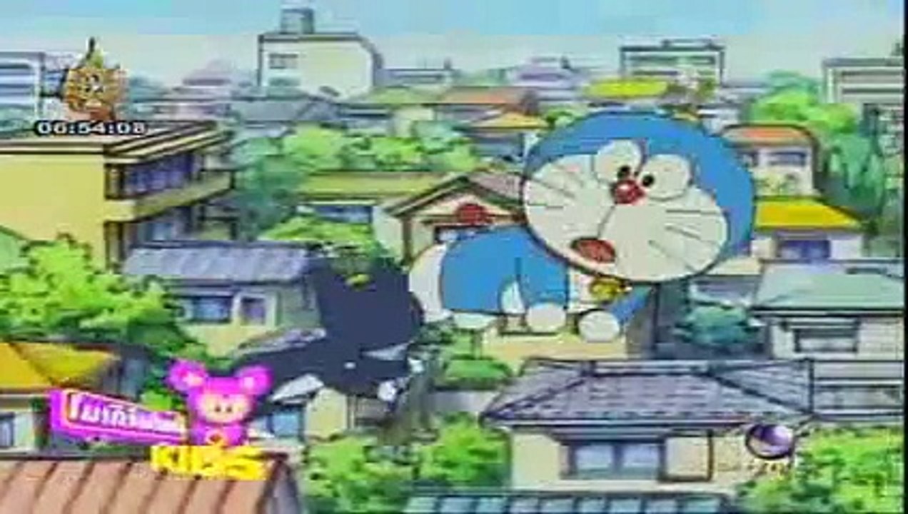 โดเรม่อน ตอน ต้องการแมวโนบิตะบ้างไหม