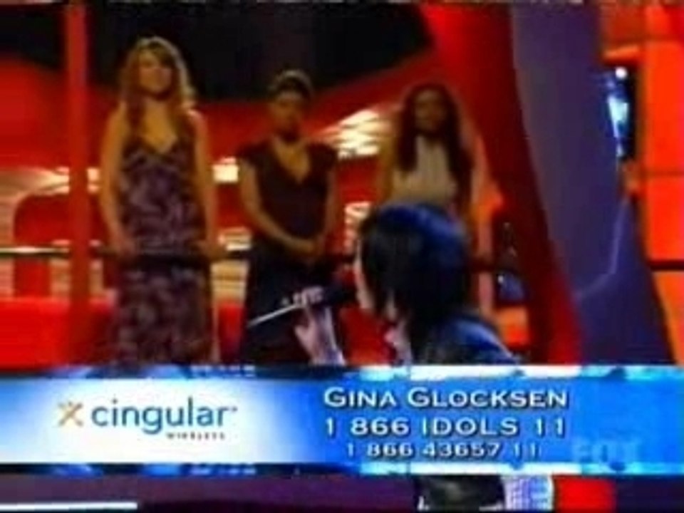 American Idol - All by myself