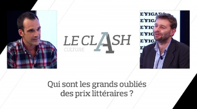 Qui sont les oubliés des prix littéraires ?