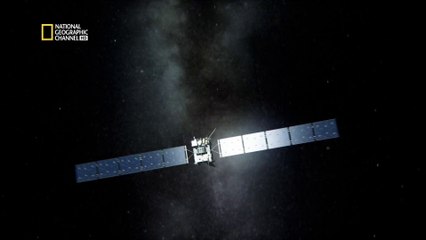 Mission Spatiale Rosetta