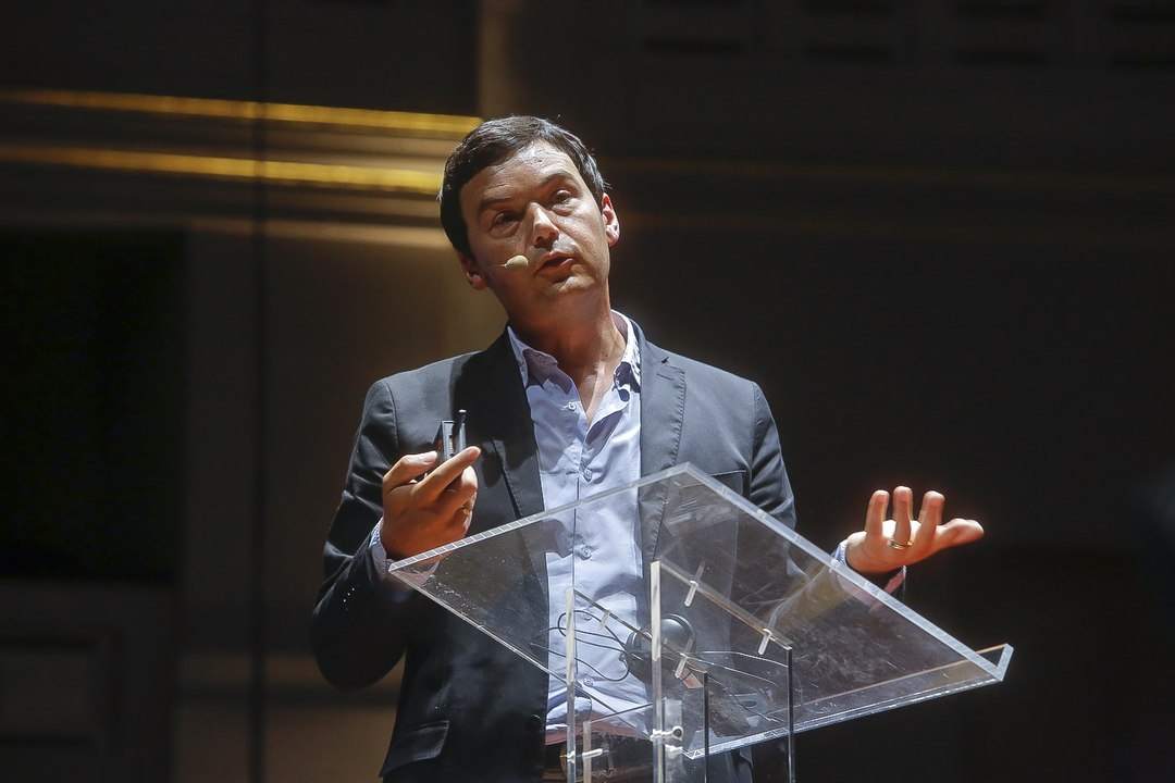 Journées de l'Obs à Bruxelles : la masterclass de Thomas Piketty