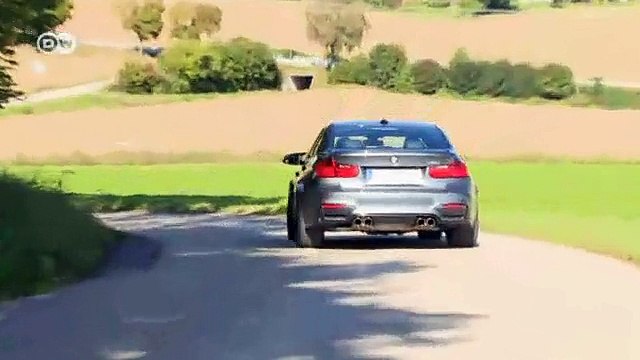 سيارة ليموزين M3 من BMW | عالم السرعة