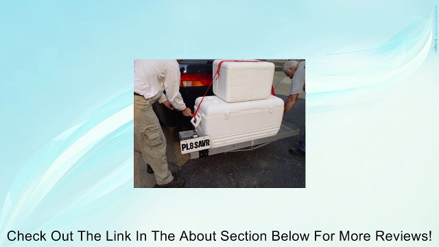 Plate Saver Lighted License Plate Bracket Review