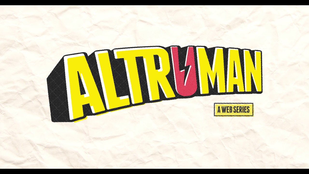 Altruman - Short Movie directed by Hannah Moon - Share It Forward #VOFF4