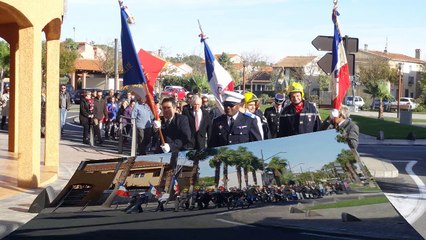 LE 11 NOVEMBRE du Centenaire à POLLESTRES