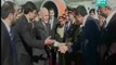 Afghan president assures Pakistan of anti-terror cooperation