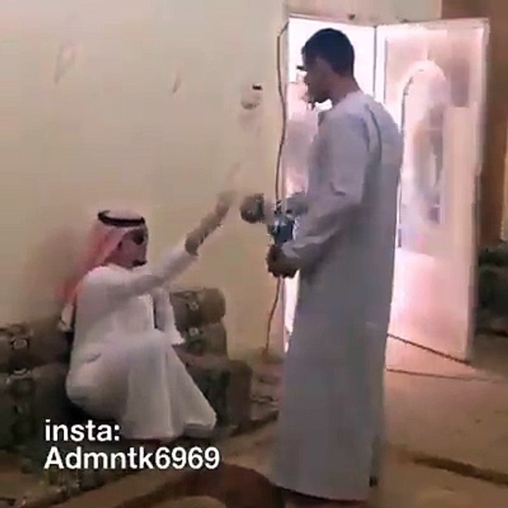 Arabic funny video