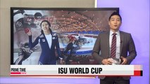 Lee Sang-hwa wins 500 m gold at first ISU World Cup event of season